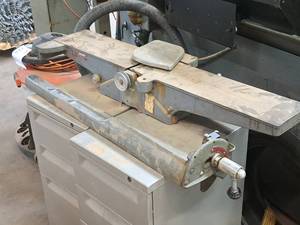 lot 113 image: Delta Rockwell Planer (for parts)