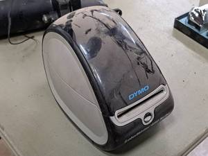 lot 120 image: Dymo LabelWriter 450 Turbo Label Maker 1750283