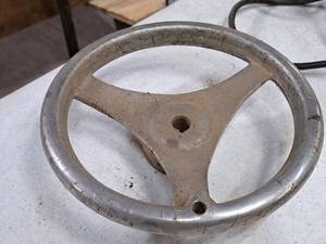 lot 124 image: 10 Machine HandleReel
