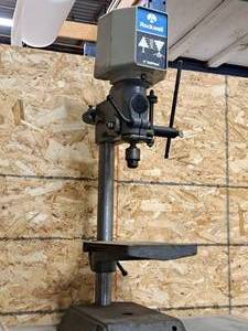 lot 141 image: Rockwell 11 Drill Press