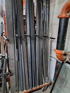 lot 151 image: Assorted Scrap Metal