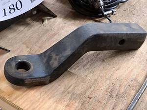 lot 181 image: Hitch Mount