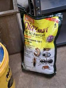 lot 232 image: Lot of (1 Bag) Ortho Diazinon 10.8-lbs Soil & Turf Insect Control