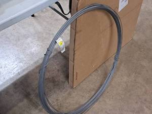 lot 255 image: 11-GA Wire Spool of Wire