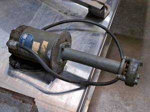 lot 262 image: Browne & Sharpe 3-Phase Electric Electric Motor