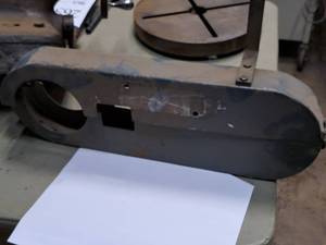 lot 263 image: Machine Housing