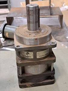 lot 268 image: Thomson Micron AccuTRUE Planetary Gear Head