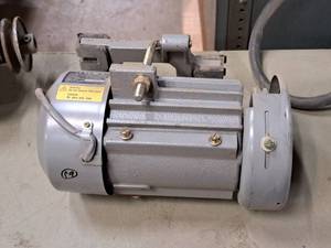lot 275 image: Juki Electric Electric Motor MPMA21J10