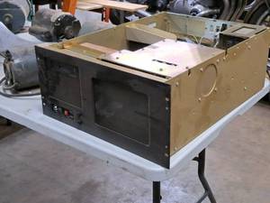 lot 294 image: Machining Computer Display RME-193B