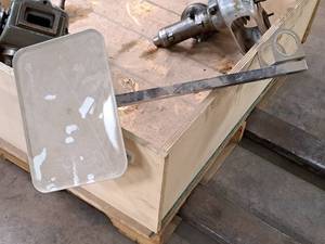 lot 305 image: Adjustable Tray with Extension Arm