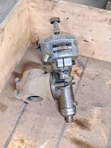 lot 309 image: Bridgeport Mill Head