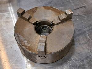 lot 325 image: Lathe Chuck