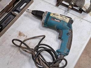 lot 335 image: Makita Dry Wall Screw Gun 6824N