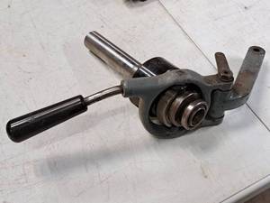 lot 376 image: Collet Closer Draw Bar