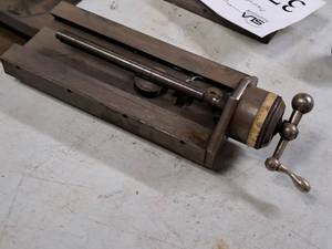 lot 378 image: Lathe Machine Attachment