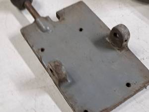 lot 380 image: Machining Tilt Plate