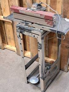 lot 386 image: Clamco Impulse Sealer 353B