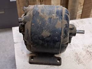 lot 390 image: Westinghouse Electric Alternating Current Motor