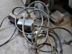lot 400 image: Lot of (4) Assorted Power Boxes