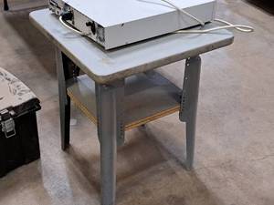lot 415 image: Work Table