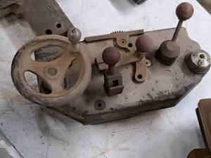 lot 419 image: Machine Attachment