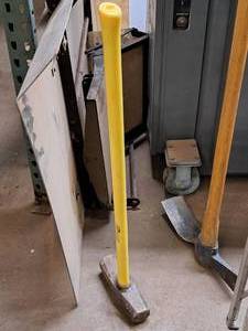 lot 445 image: Sledgehammer