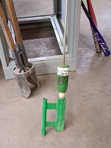 lot 452 image: Smart-Splitter Log Splitter