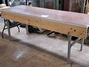 lot 460 image: Work Table