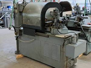 lot 6 image: Hardinge 4.1-HP 3-Phase DSMA Super Precision 12 Push Bar and SecondOperation Machine DSM-A