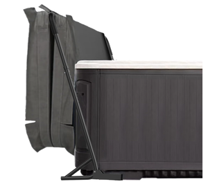 lot 122 image: TOCRETOARE Hot Tub Cover Lifter, Spa Cover Lift