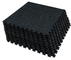 lot 171 image: SUPERJARE 0.56 Thick Exercise Equipment Mats