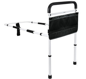 lot 239 image: Vaunn Medical New Adjustable Bed Assist Rail Handle