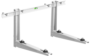 lot 310 image: Outdoor Wall Mounting Bracket for Ductless Mini Split Air Conditioner Heat Pump Systems