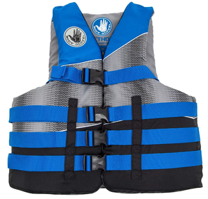 lot 336 image: Body Glove Method USCG Approved Nylon Life Vest