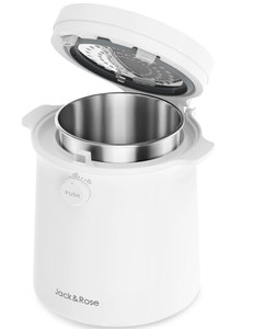 lot 340 image: Healthy Warm Mist Bedroom Humidifiers, 3L100oz Easy Clean