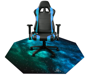 lot 342 image: AREIA Gaming Chair Mat for Hardwood Floor