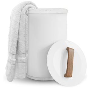 lot 343 image: SAMEAT Heated Towel Warmers for Bathroom
