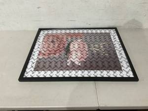 lot 357 image: 30x24 Picture Frame