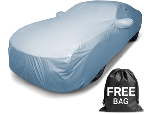 lot 444 image: iCarCover 30-Layer Car Cover Waterproof All Weather