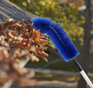 lot 508 image: Pearwow Gutter Cleaning Brush,Extendable Guard