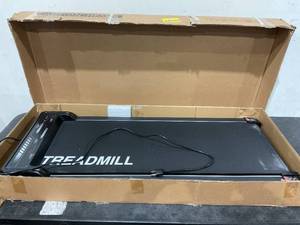lot 68 image: Mixdollar Walking Treadmill