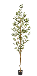 lot 466 image: Artificial Olive Tree