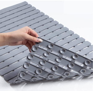 lot 520 image: Shower Mat Non Slip, 27 x 16