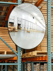lot 530 image: Convex Mirror