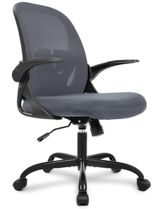 lot 97 image: Primy Office Chair Ergonomic Desk Chair with Adjustable Lumbar Support and Height