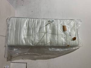 lot 552 image: Zinus RV Mattress 75x30x6