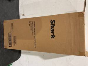 lot 100 image: USED Shark IZ462H Vertex Ultra Lightweight Cordless Stick Vacuum with DuoClean PowerFins