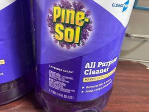 Lavender Pine Sol