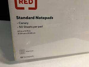 Writing Pads