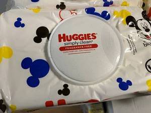 Huggies Baby Wipes